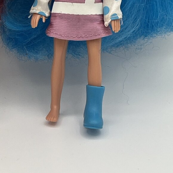 Strawberry Shortcake & Blueberry Muffin Candy Pops Dolls New 2006 Playmates 6.5" - Picture 5 of 12